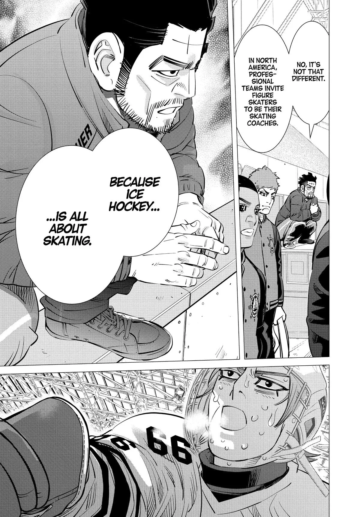 Read Dogsred (en) Manga Online