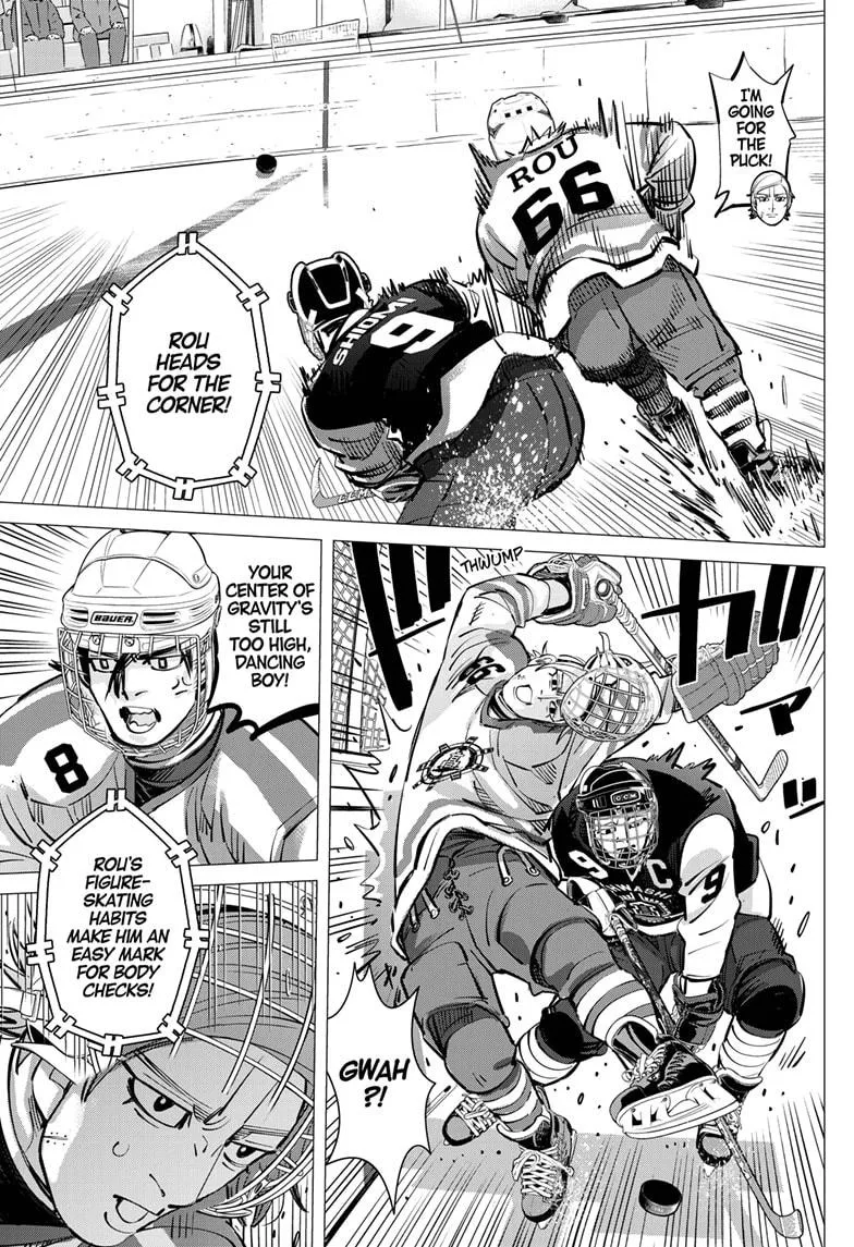 Read Dogsred (en) Manga Online