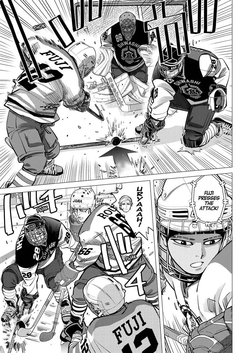 Read Dogsred (en) Manga Online