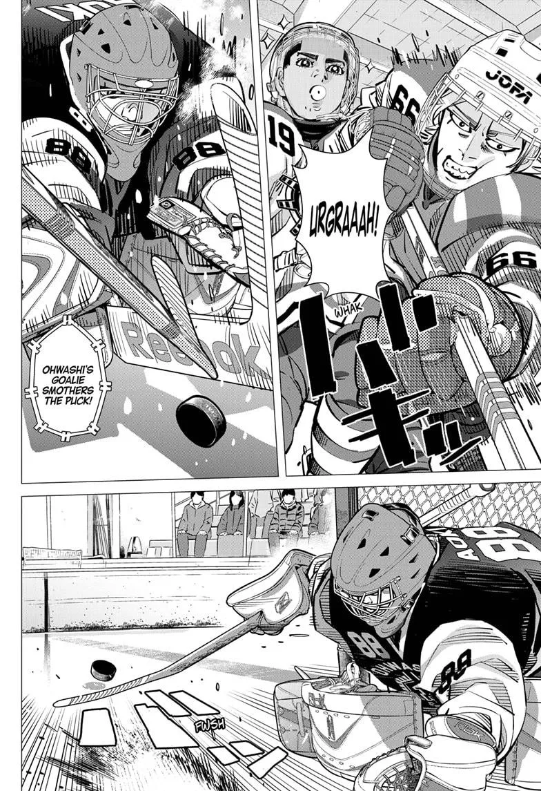 Read Dogsred (en) Manga Online