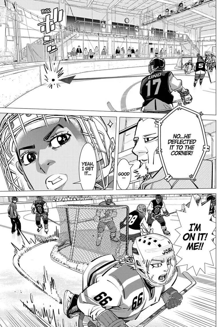 Read Dogsred (en) Manga Online