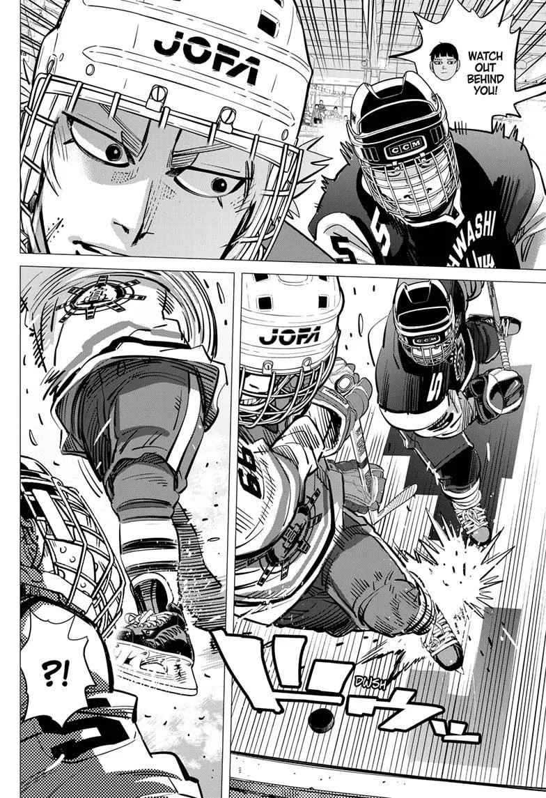 Read Dogsred (en) Manga Online