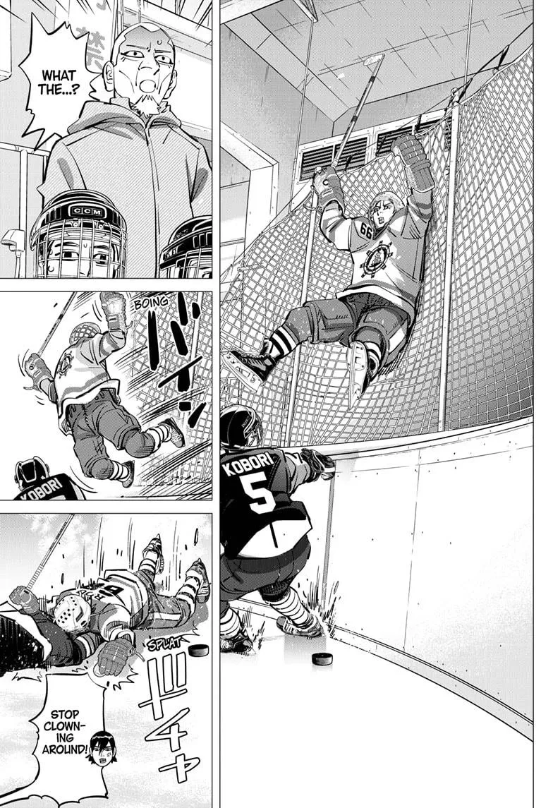 Read Dogsred (en) Manga Online