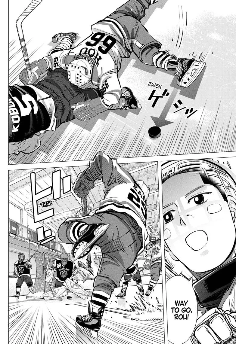 Read Dogsred (en) Manga Online