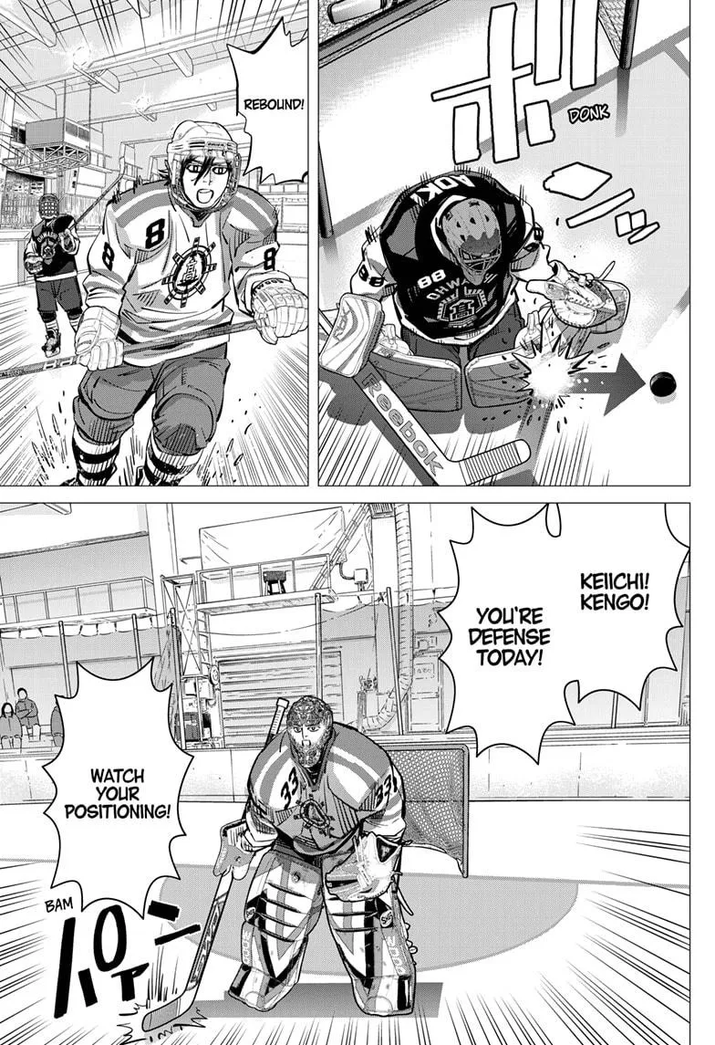 Read Dogsred (en) Manga Online