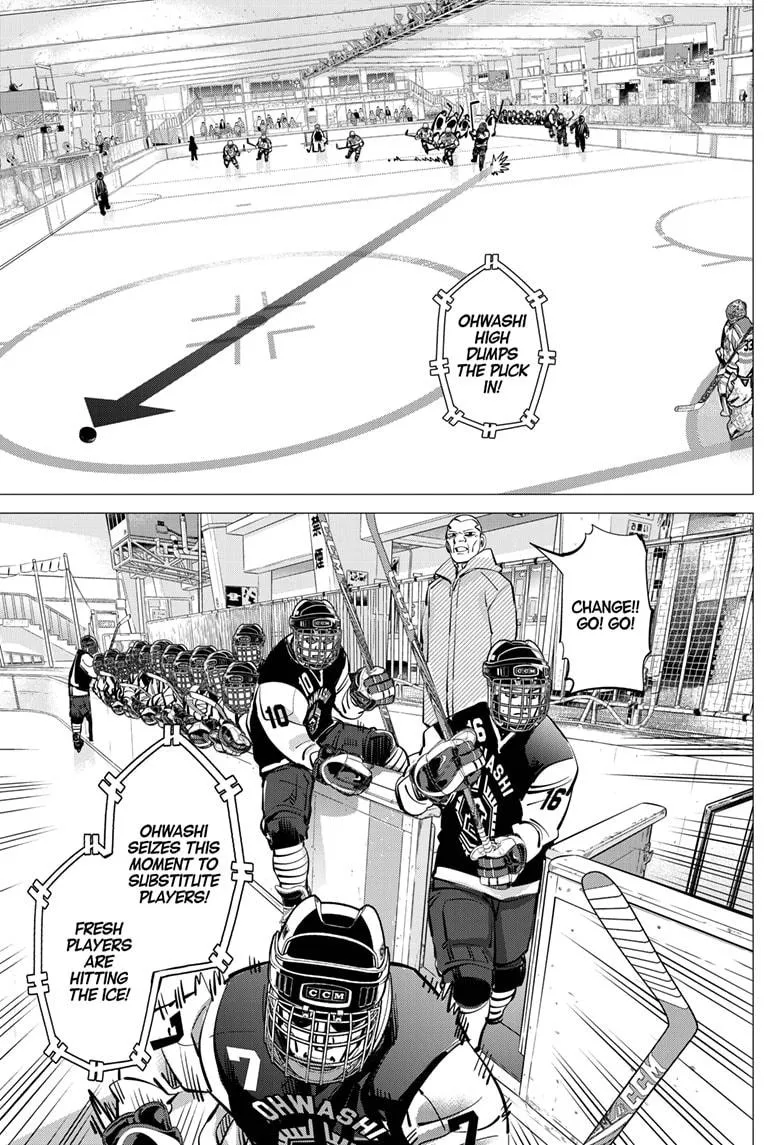 Read Dogsred (en) Manga Online