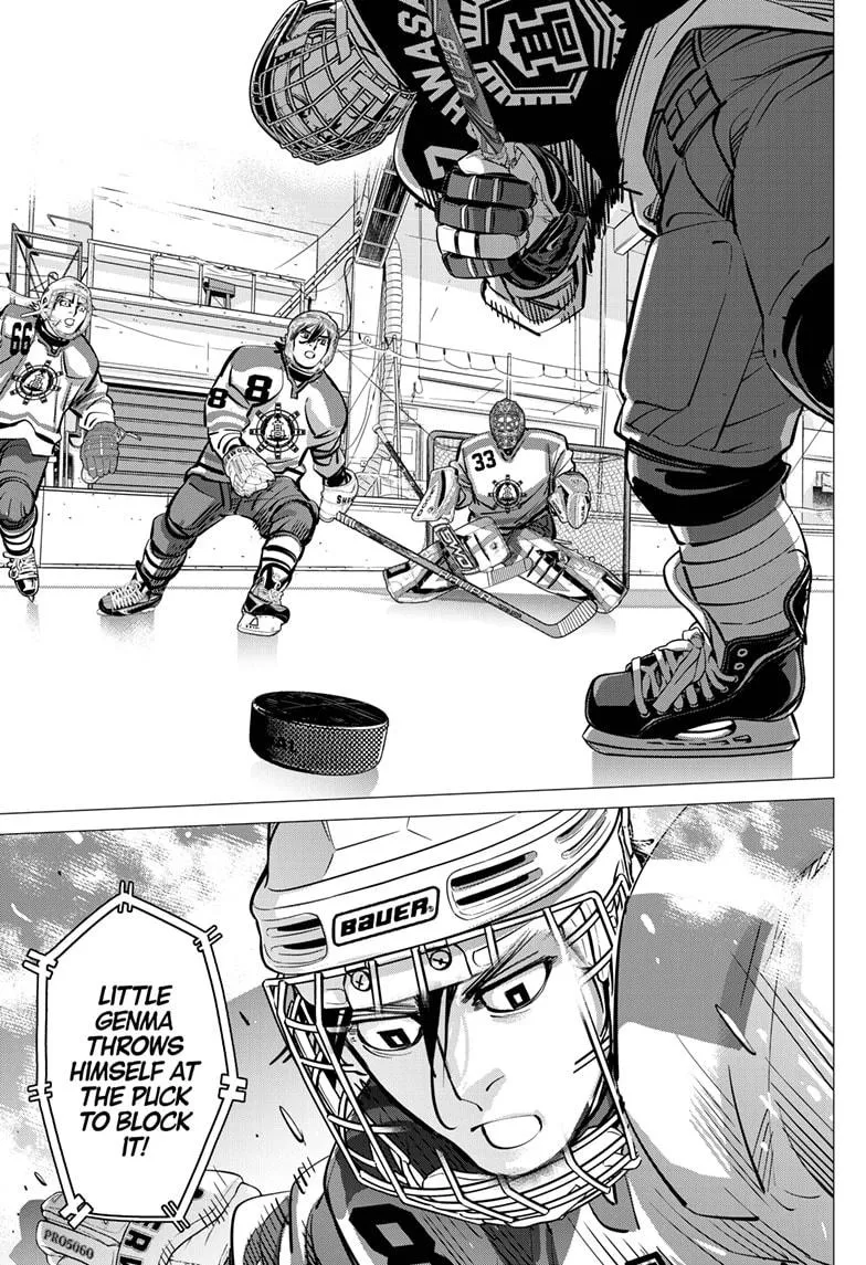 Read Dogsred (en) Manga Online