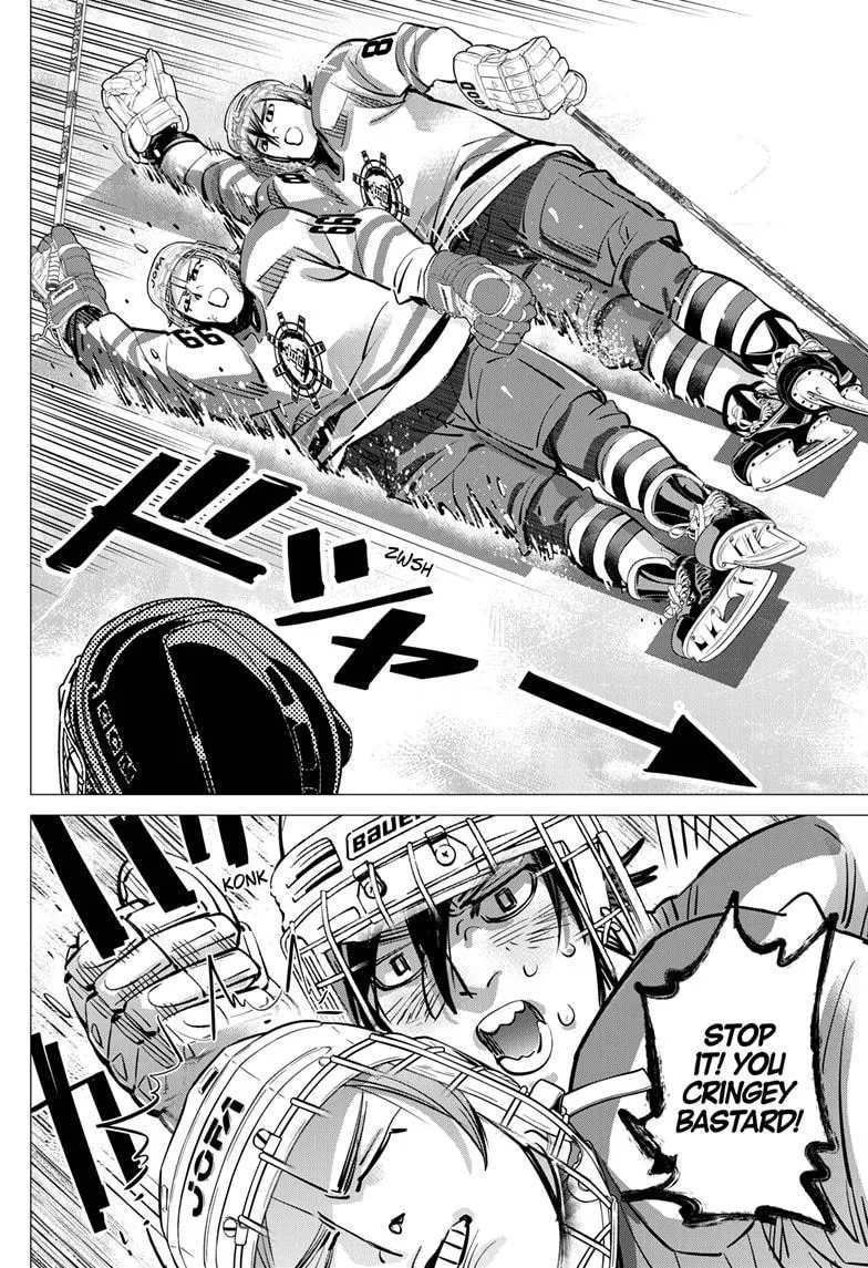 Read Dogsred (en) Manga Online