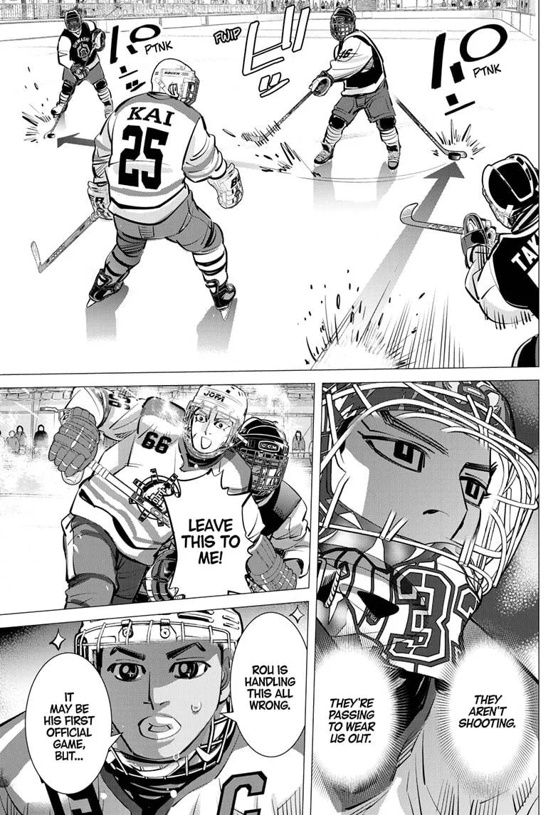 Read Dogsred (en) Manga Online