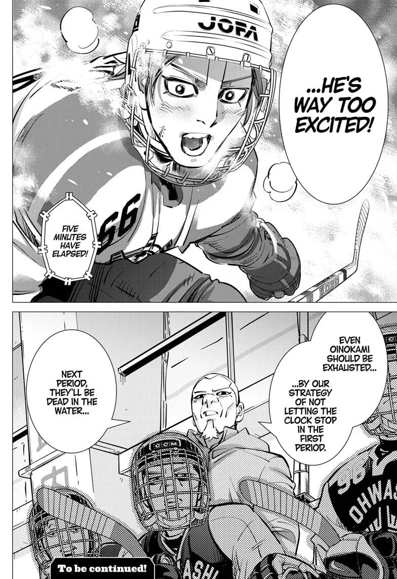 Read Dogsred (en) Manga Online