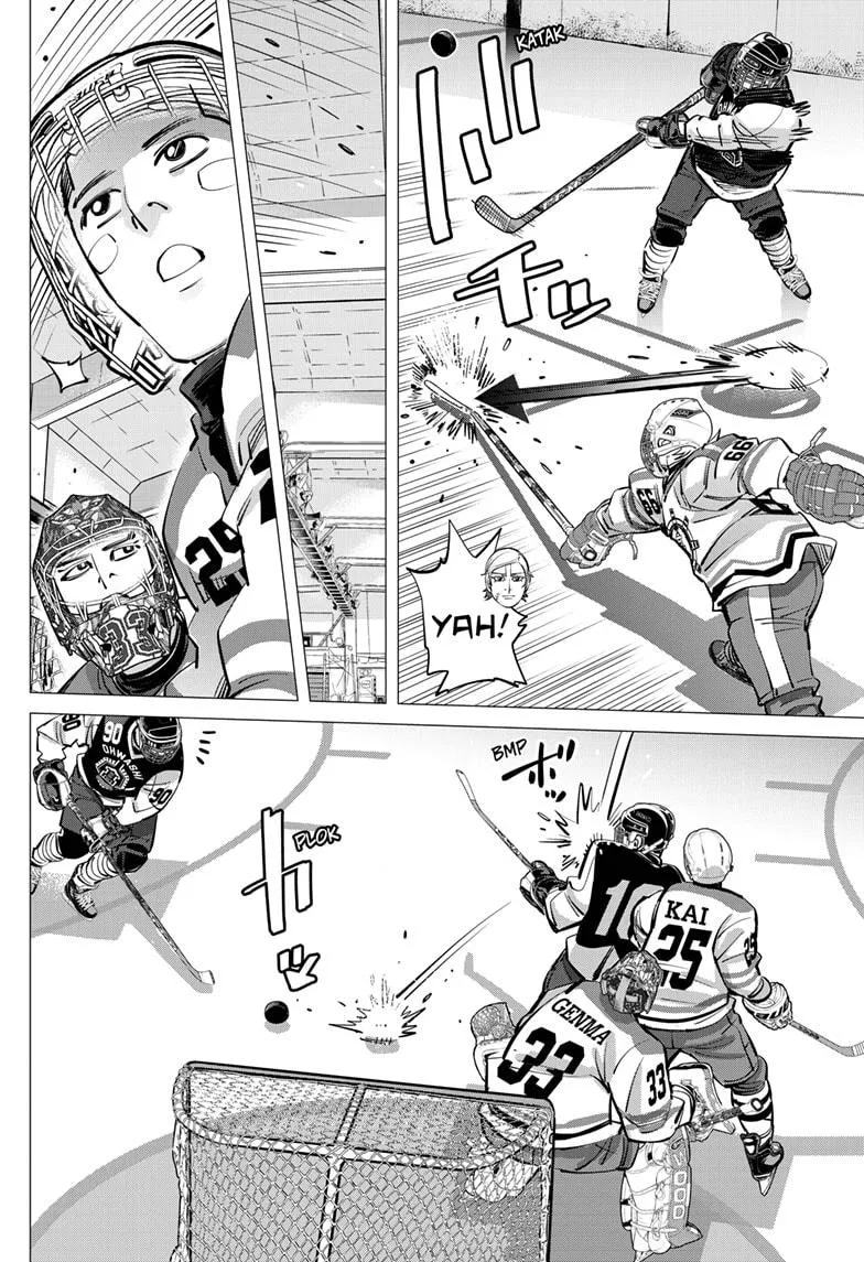 Read Dogsred (en) Manga Online