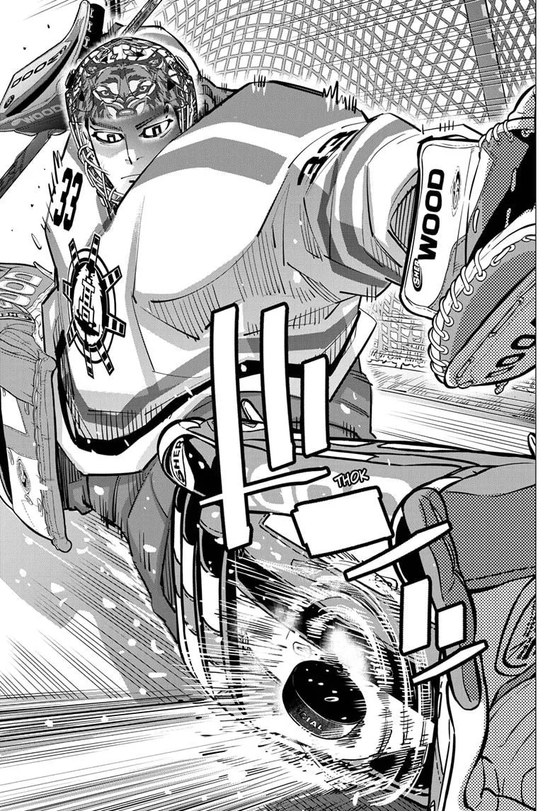 Read Dogsred (en) Manga Online