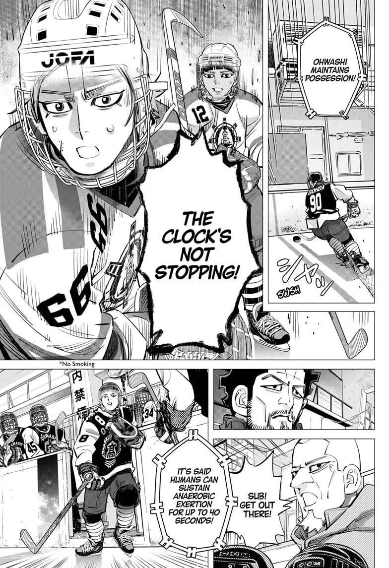 Read Dogsred (en) Manga Online