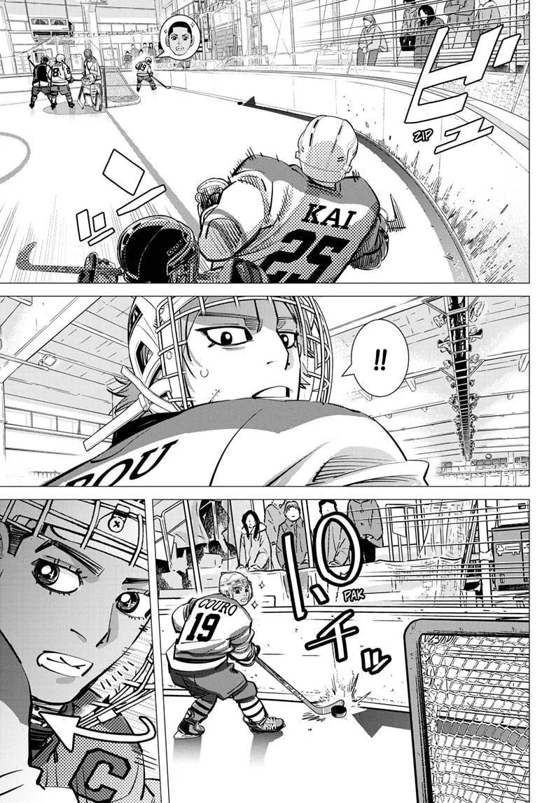 Read Dogsred (en) Manga Online