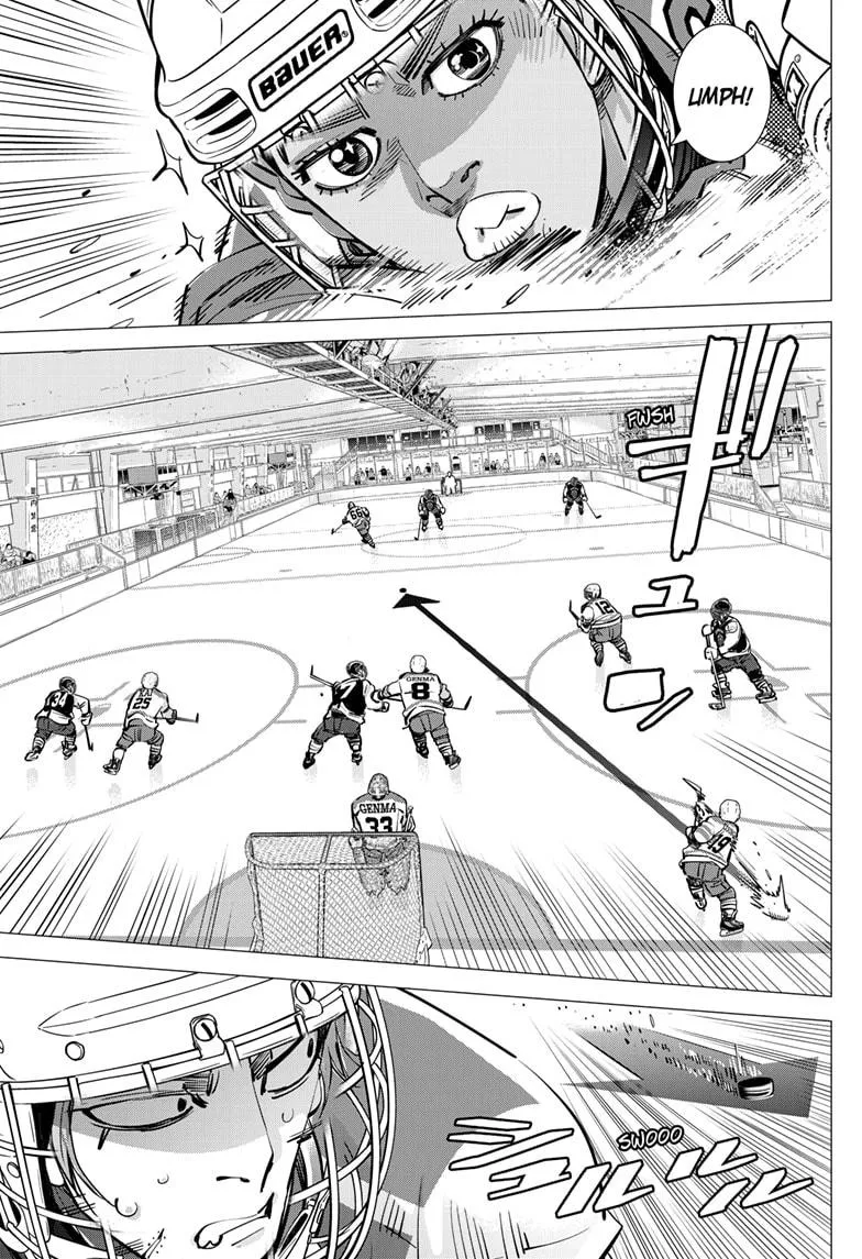 Read Dogsred (en) Manga Online