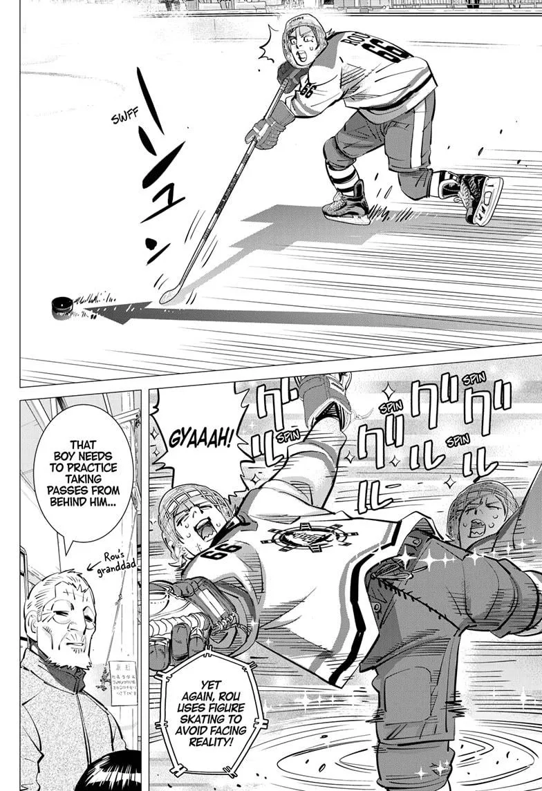 Read Dogsred (en) Manga Online