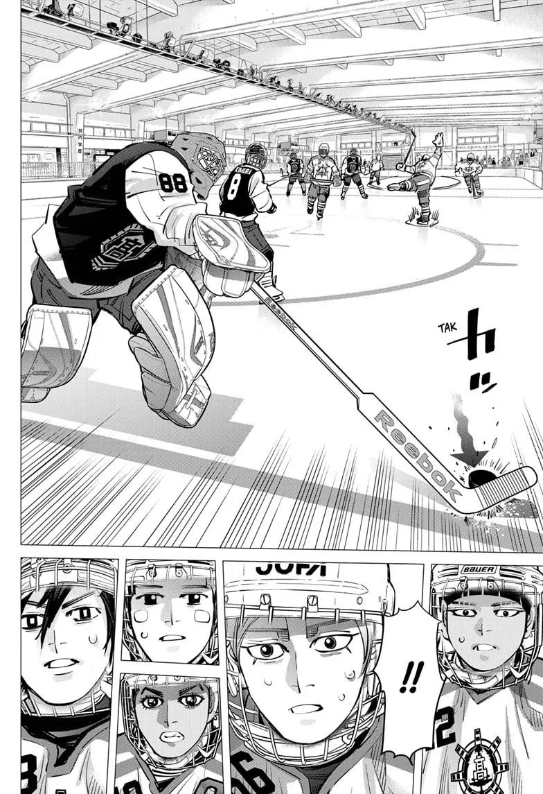 Read Dogsred (en) Manga Online