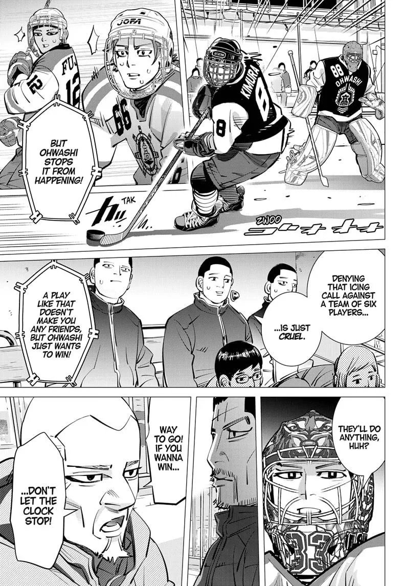 Read Dogsred (en) Manga Online