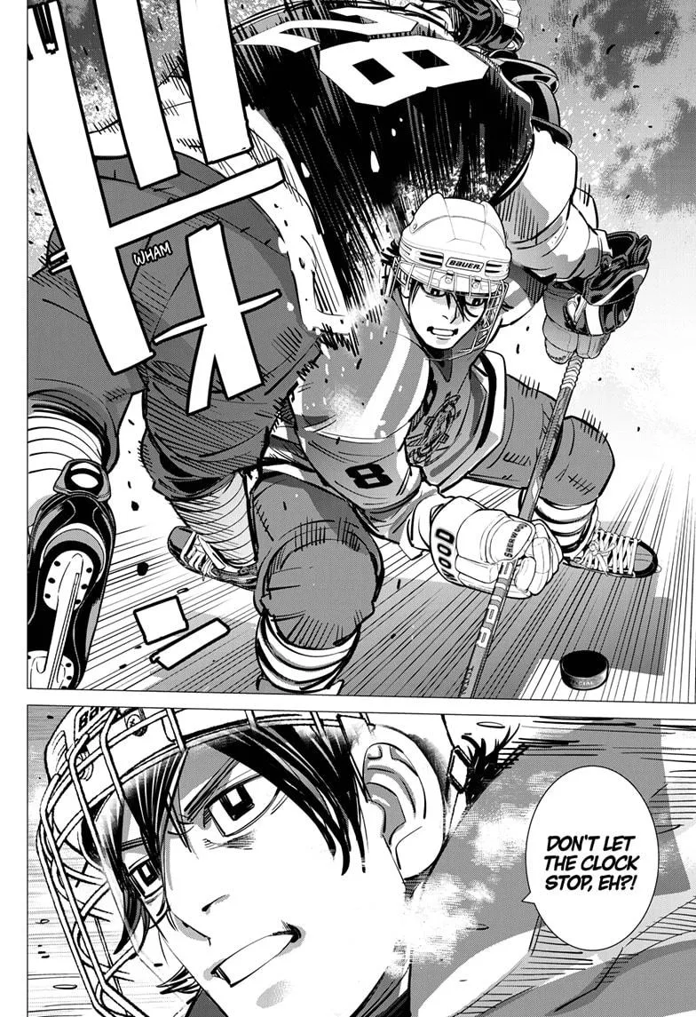 Read Dogsred (en) Manga Online