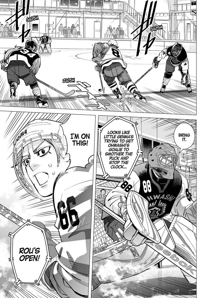 Read Dogsred (en) Manga Online