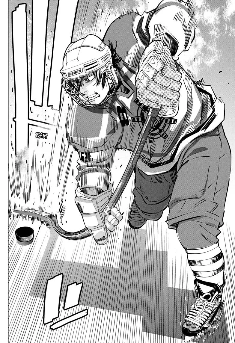 Read Dogsred (en) Manga Online