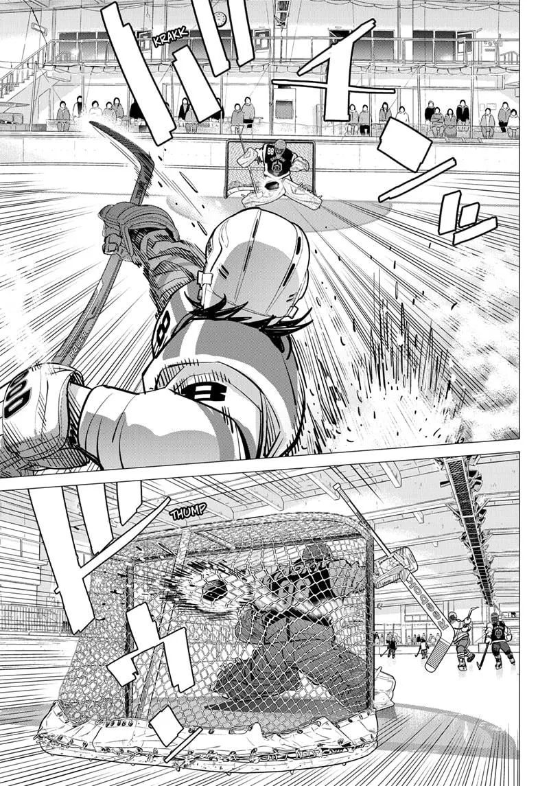 Read Dogsred (en) Manga Online