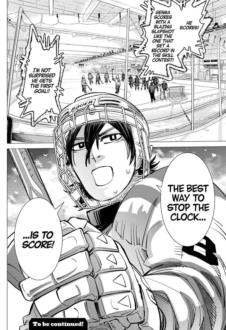 Read Dogsred (en) Manga Online