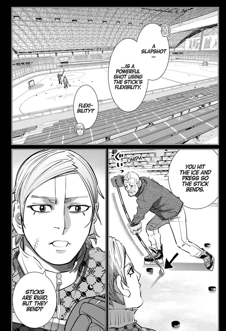 Read Dogsred (en) Manga Online