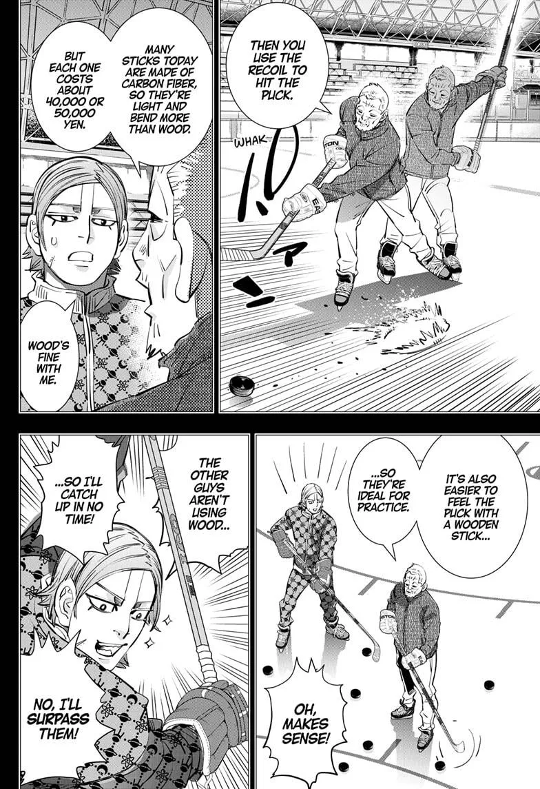 Read Dogsred (en) Manga Online