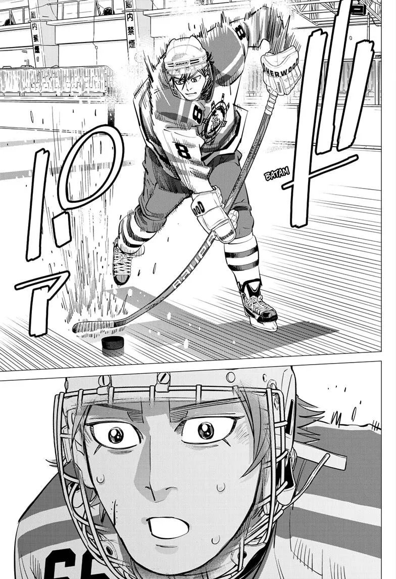 Read Dogsred (en) Manga Online