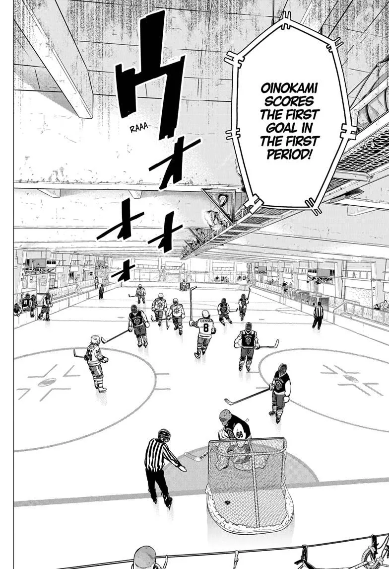 Read Dogsred (en) Manga Online