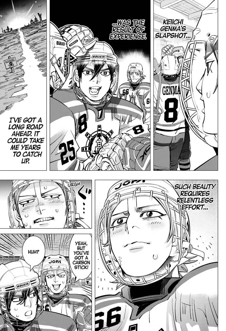 Read Dogsred (en) Manga Online