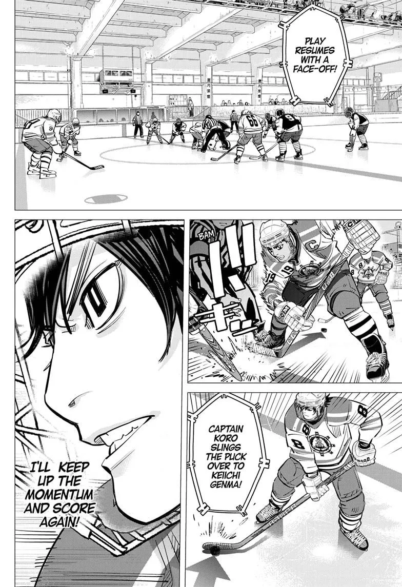 Read Dogsred (en) Manga Online