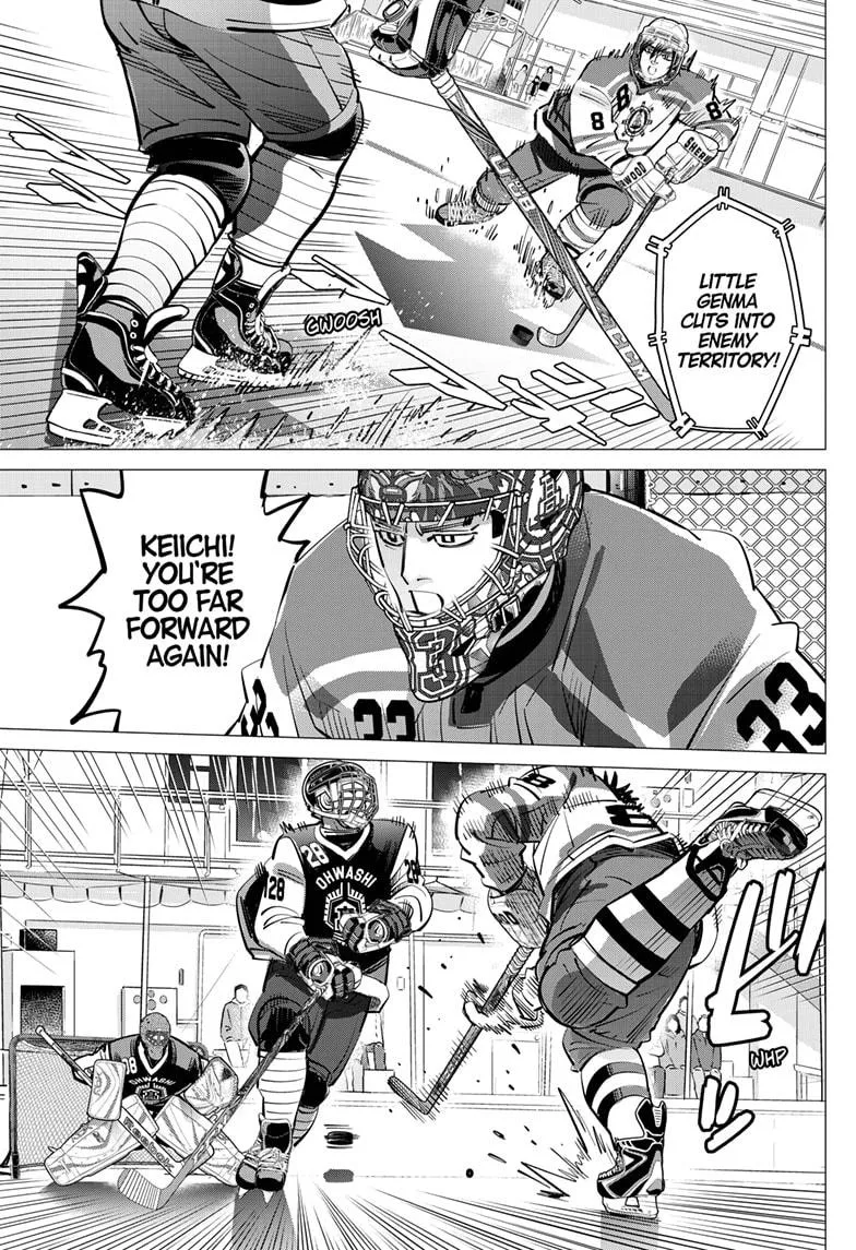 Read Dogsred (en) Manga Online