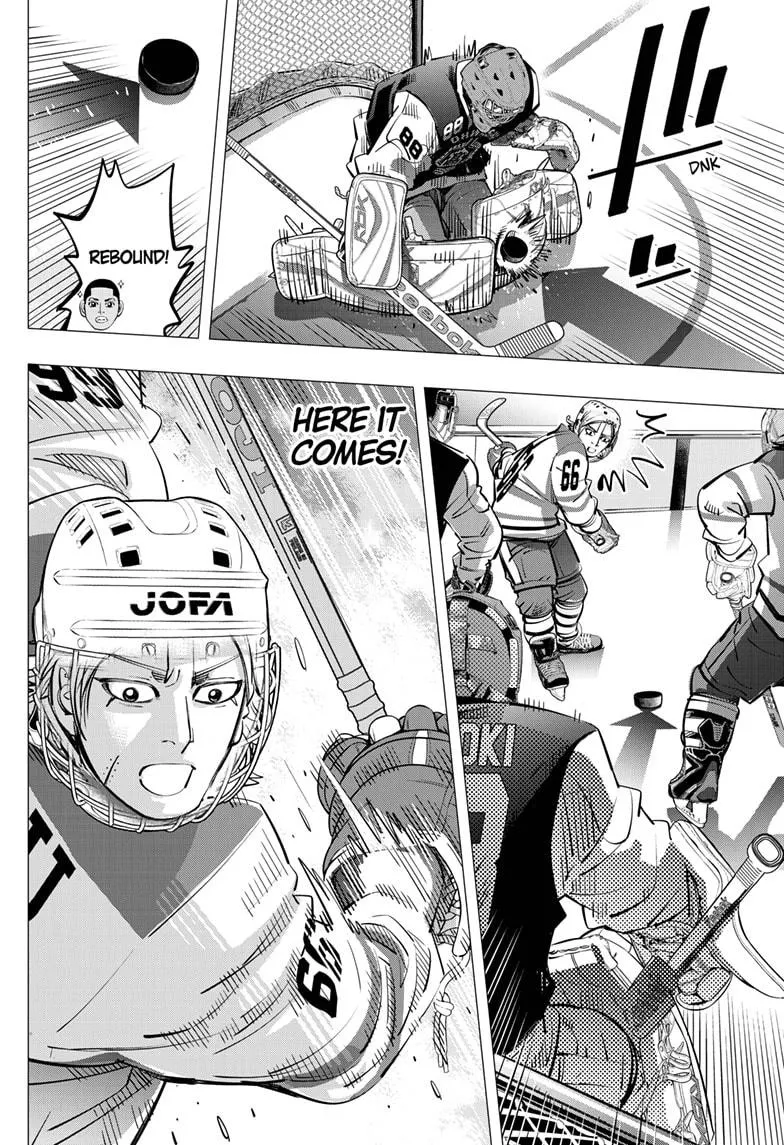 Read Dogsred (en) Manga Online