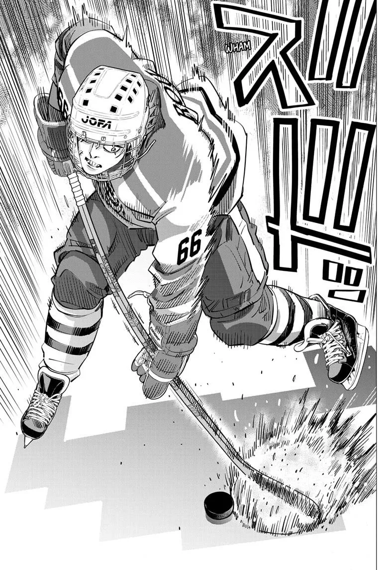 Read Dogsred (en) Manga Online