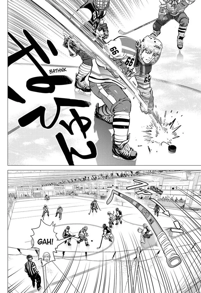 Read Dogsred (en) Manga Online