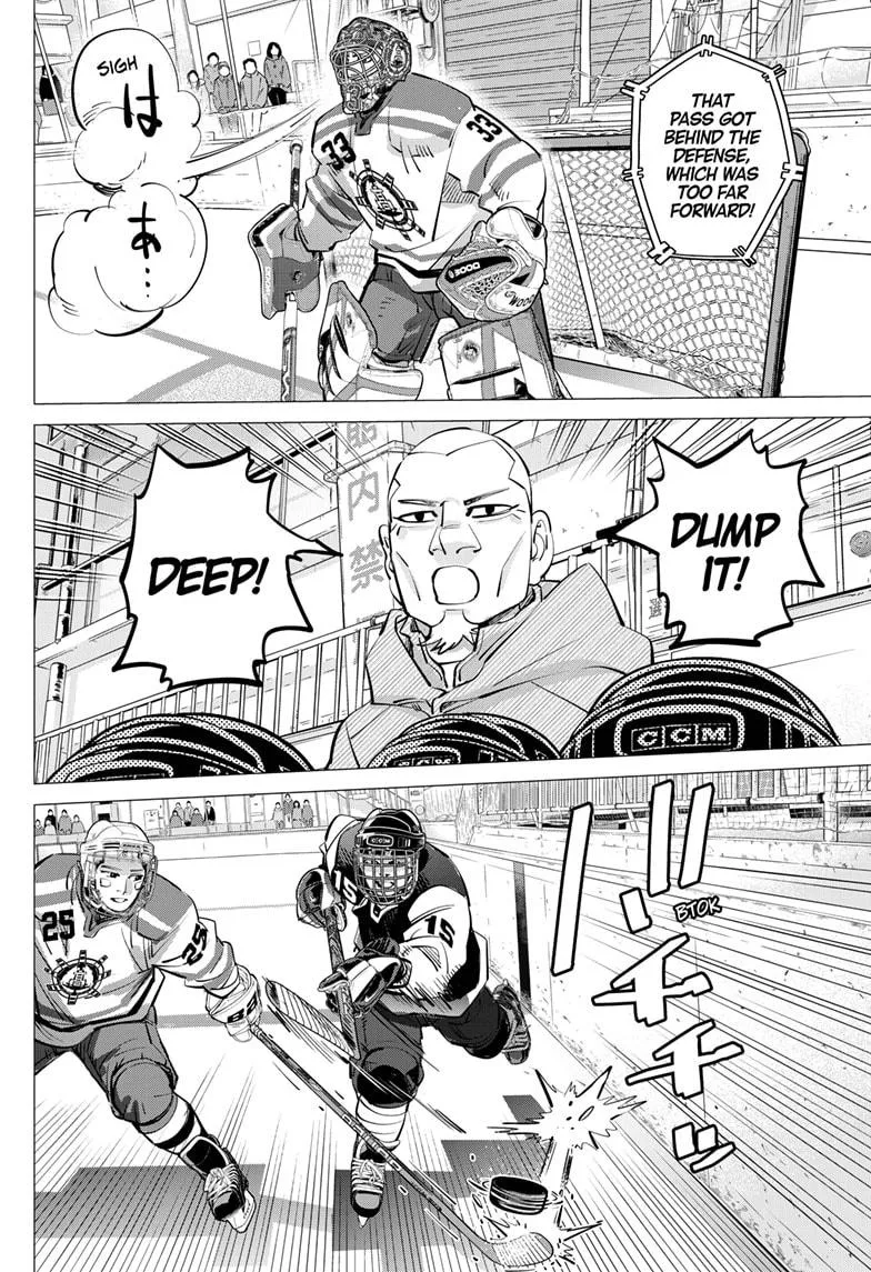 Read Dogsred (en) Manga Online