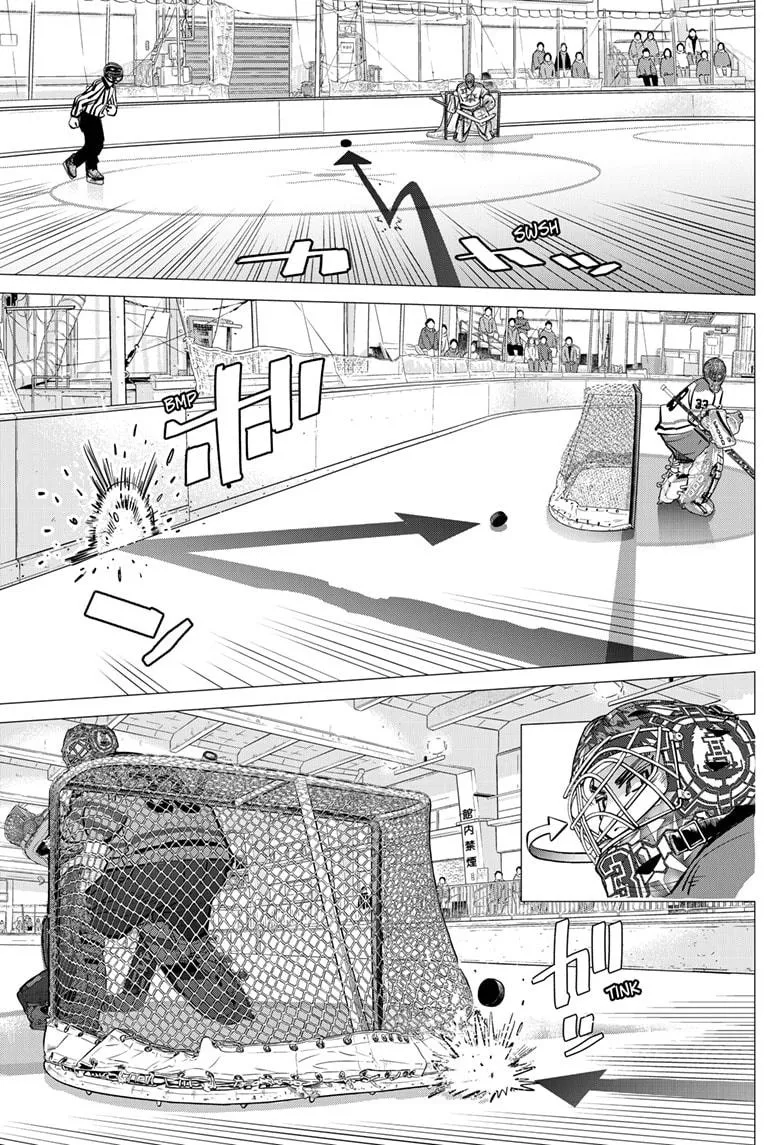 Read Dogsred (en) Manga Online