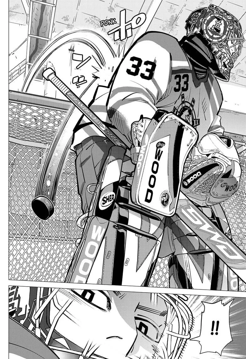 Read Dogsred (en) Manga Online