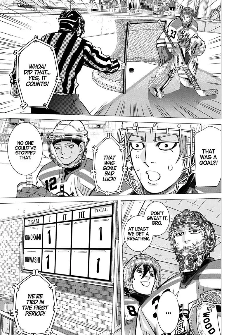 Read Dogsred (en) Manga Online