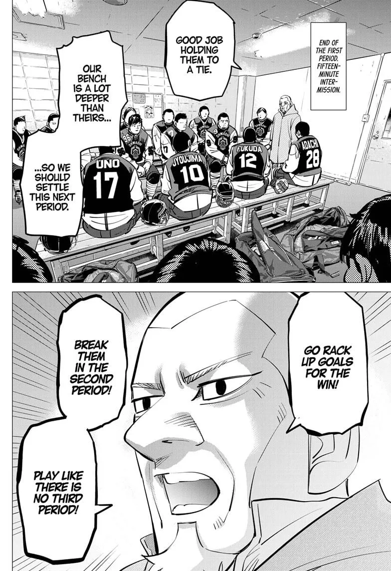 Read Dogsred (en) Manga Online