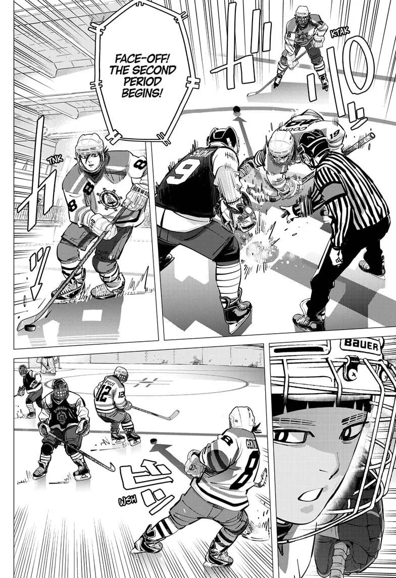 Read Dogsred (en) Manga Online