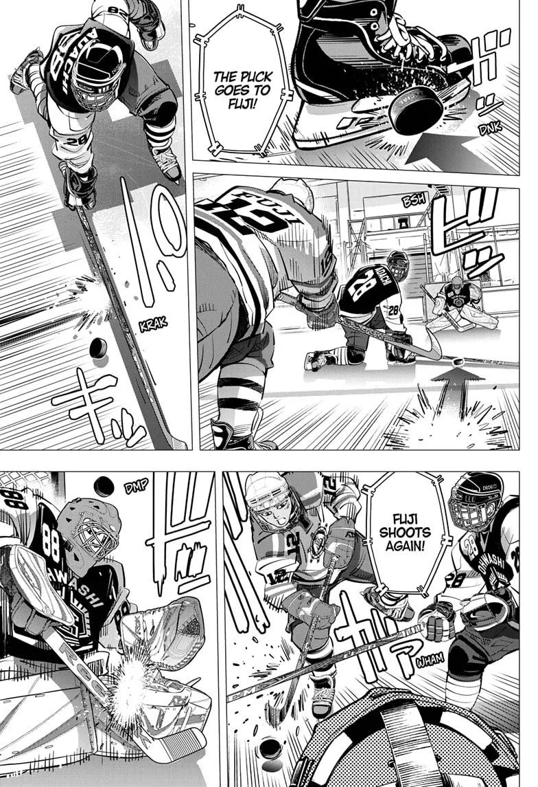 Read Dogsred (en) Manga Online