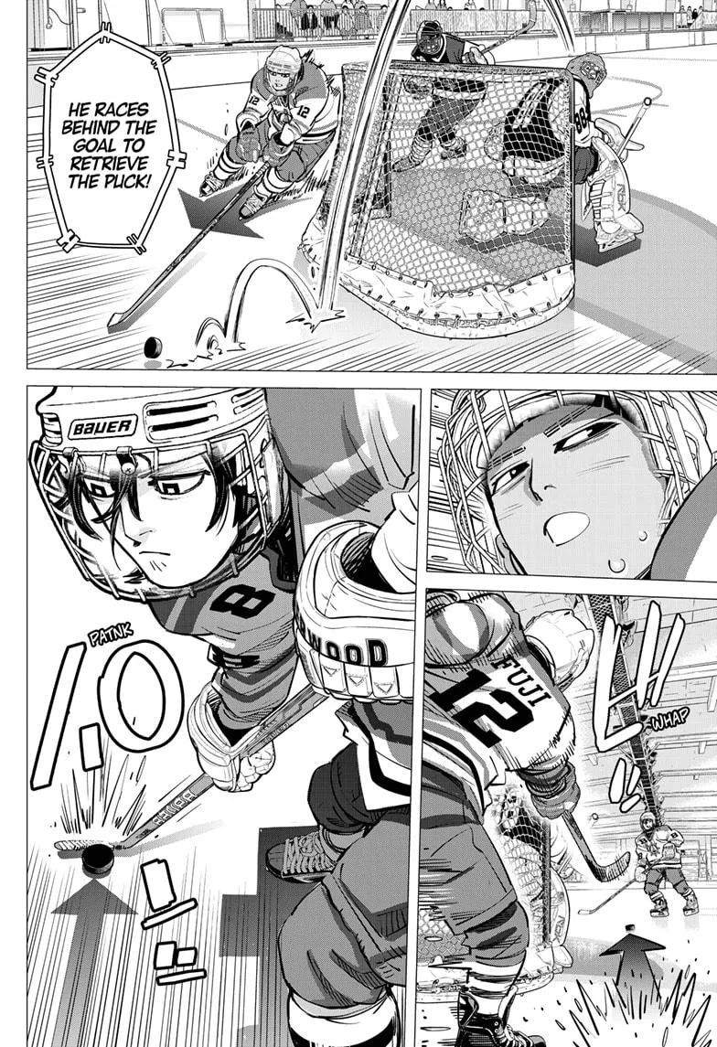 Read Dogsred (en) Manga Online