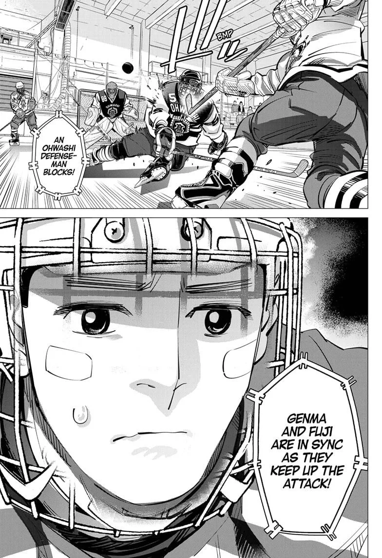 Read Dogsred (en) Manga Online