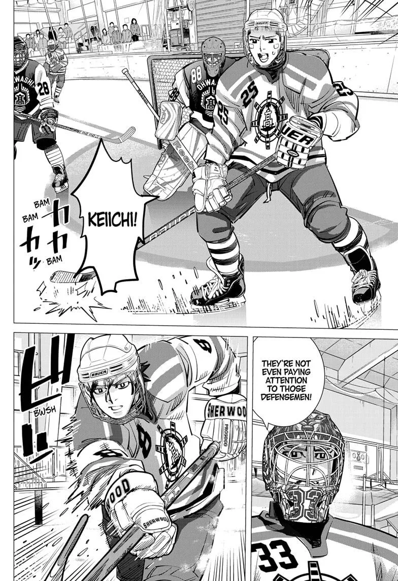 Read Dogsred (en) Manga Online