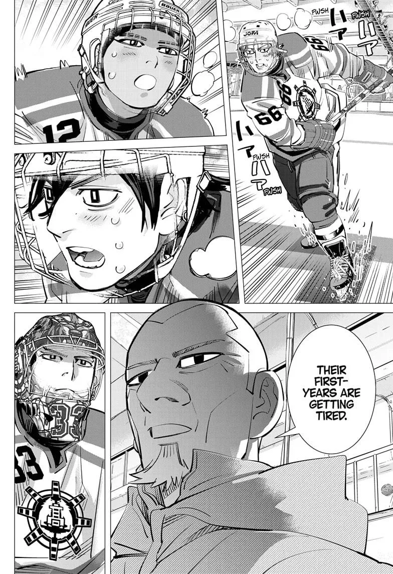 Read Dogsred (en) Manga Online