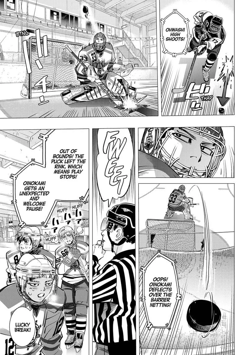 Read Dogsred (en) Manga Online