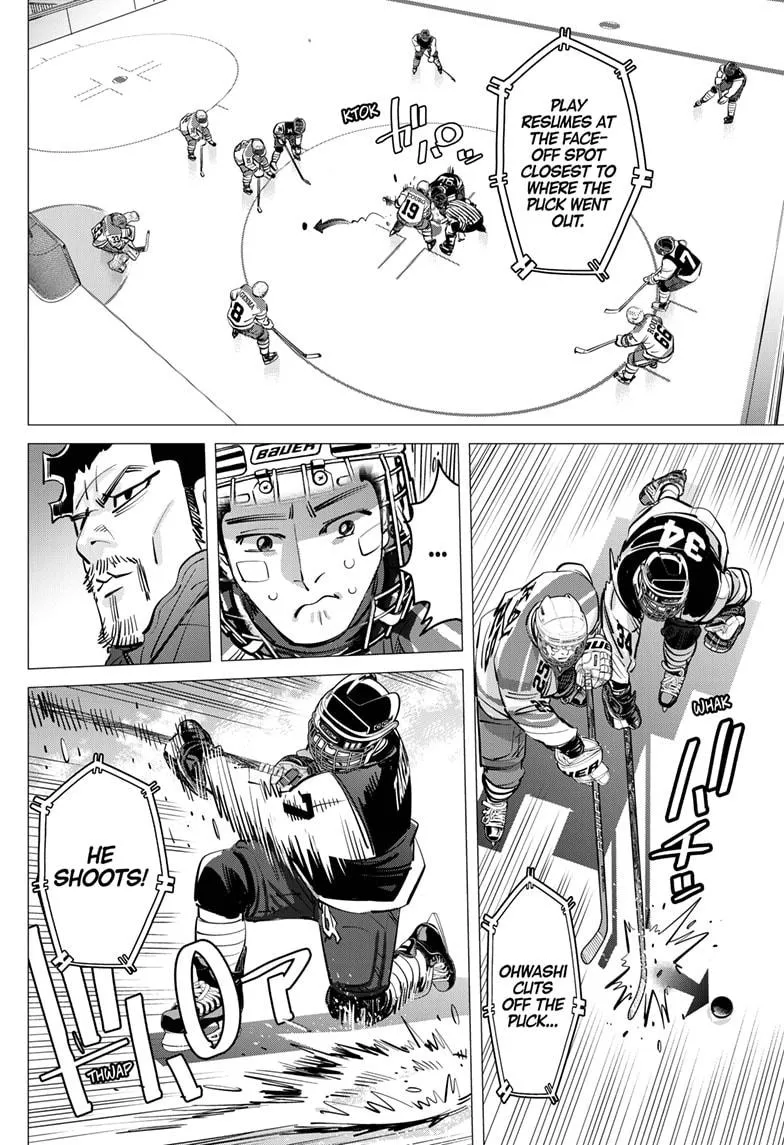 Read Dogsred (en) Manga Online